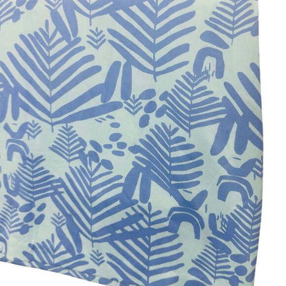 CK Bradley Islesboro Dress in Blue Periwinkle Print Size Small NWT - Picture 3 of 6